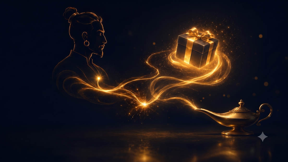 askgiftgenie gift guide artwork